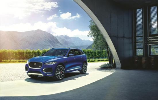 IAA 2015: Jaguar F-Pace nhiều tuỳ chọn động cơ có giá từ 42.000 USD 1