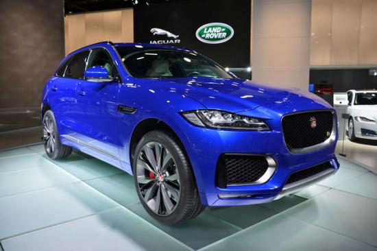 IAA 2015: Jaguar F-Pace nhiều tuỳ chọn động cơ có giá từ 42.000 USD_anh11