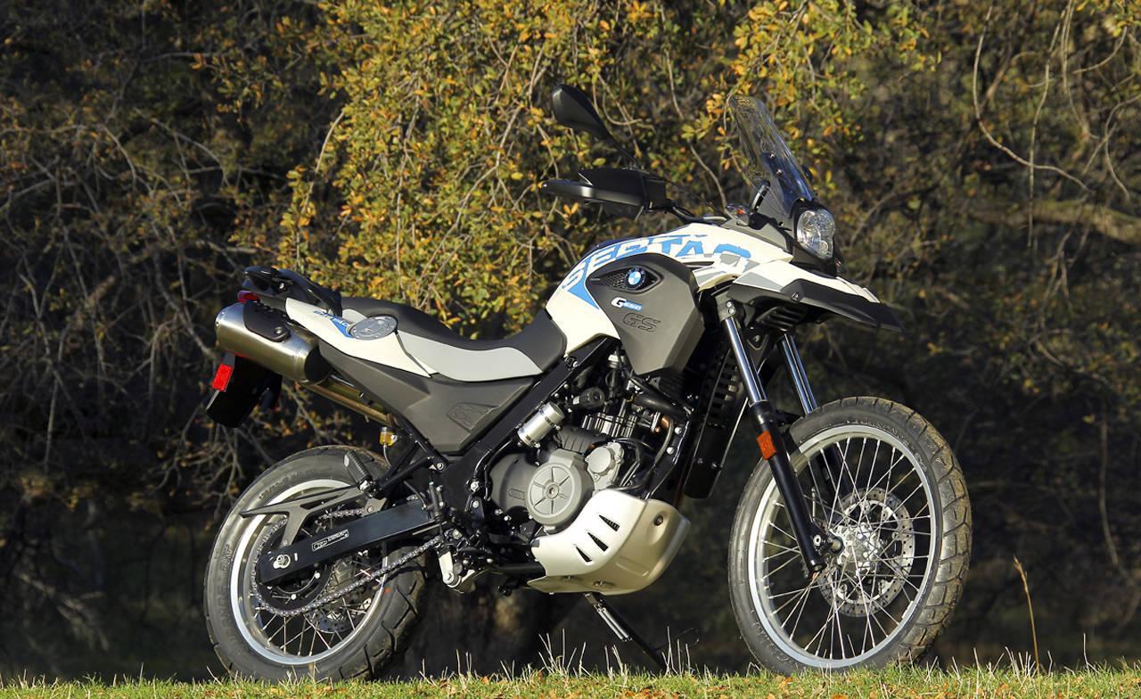 Phát hiện hơn 1.000 xe máy BMW G650GS lỗi "rồ" ga khó dừng