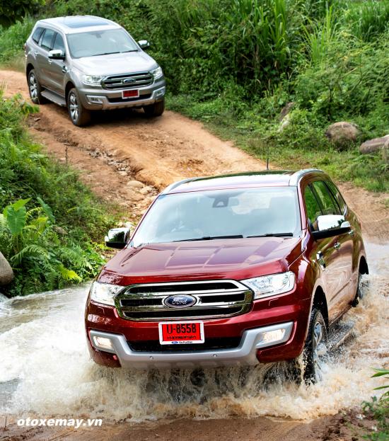 24h "khám" Ford Everest ở Chiang Rai-ảnh6