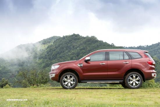 24h "khám" Ford Everest ở Chiang Rai-ảnh7