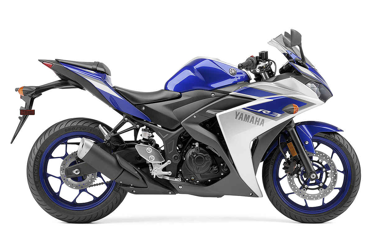 Phát hiện Yamaha YZF-R3 có nguy cơ gãy tay lái