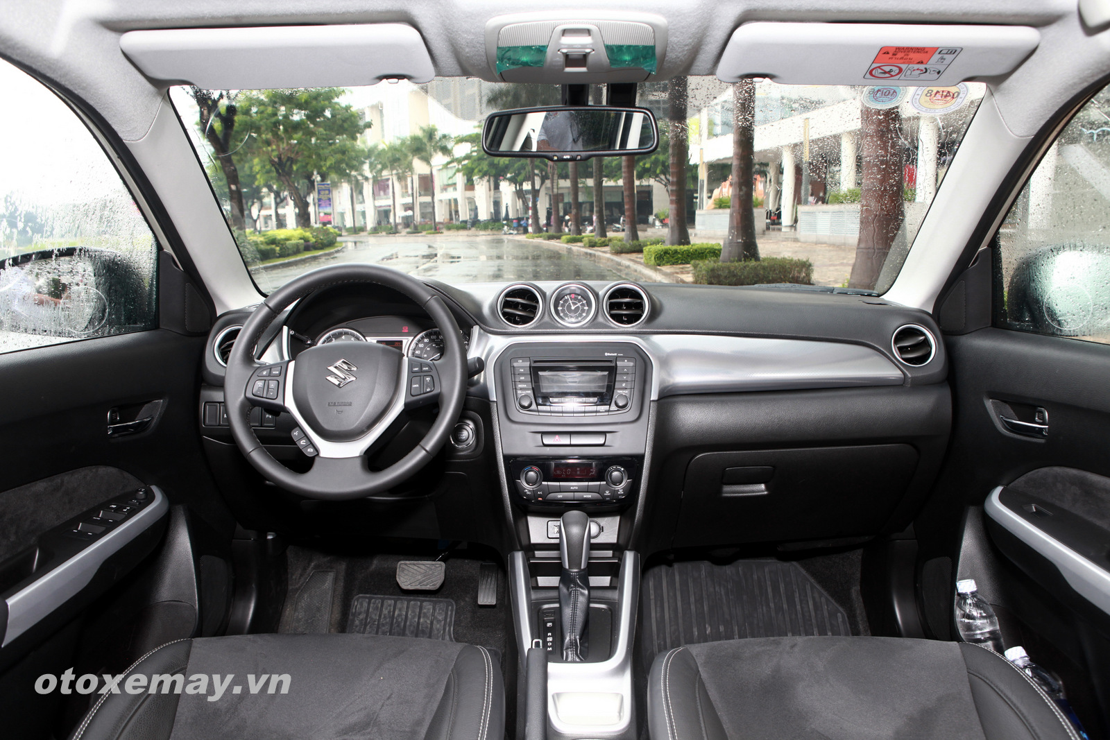 Suzuki Vitara 2015 – Sự trở lại đầy thách thức_ảnh6