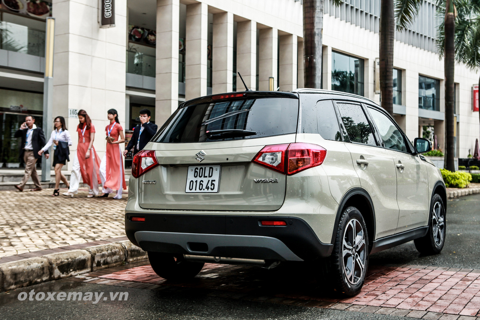 Suzuki Vitara 2015 – Sự trở lại đầy thách thức_ảnh5