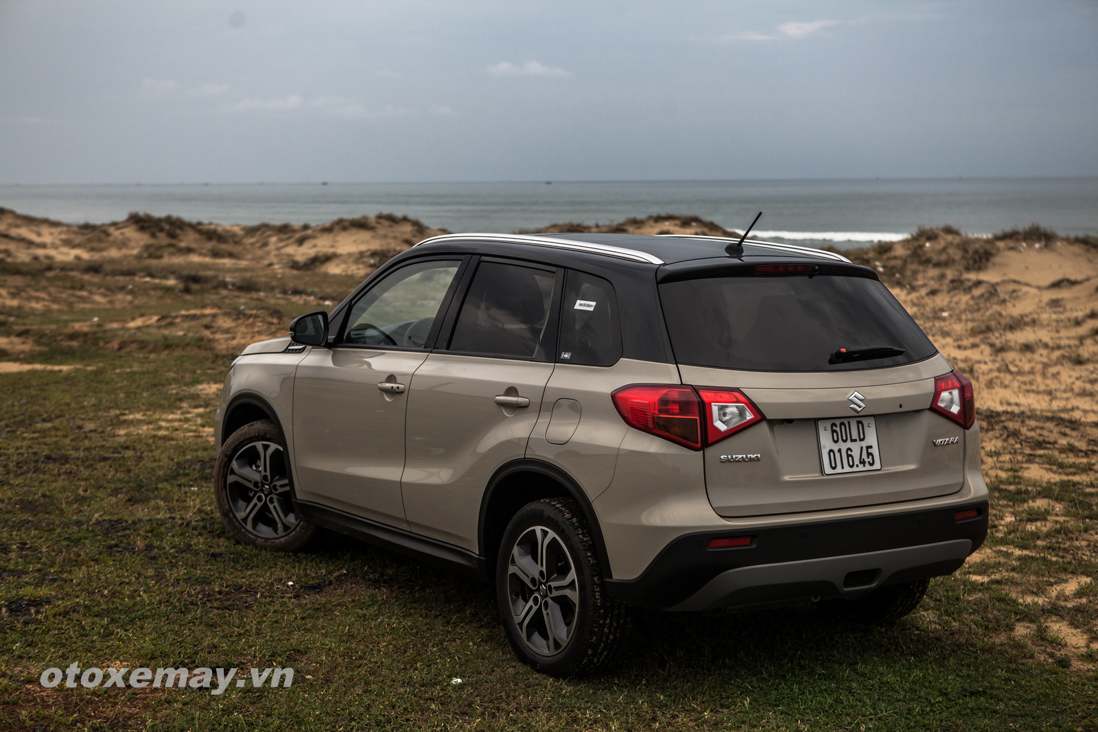 Suzuki Vitara 2015 – Sự trở lại đầy thách thức_ảnh15