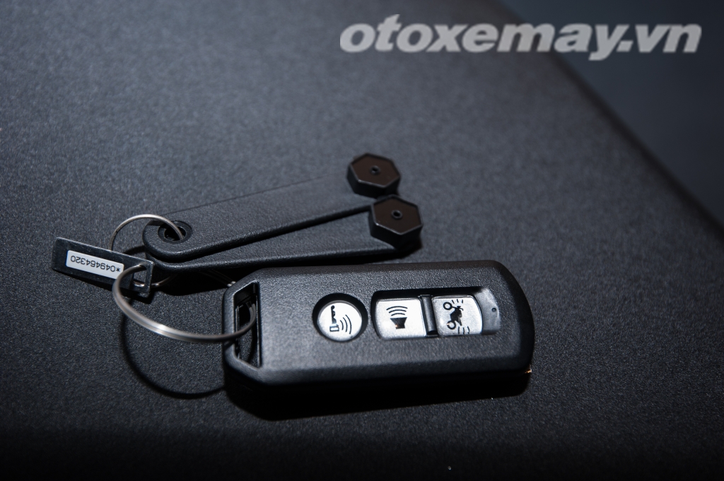 Honda Việt Nam thông báo sửa khóa Smart Key của xe SH mới 3