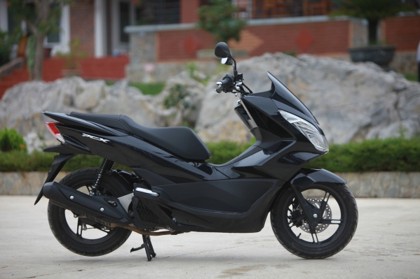 Honda PCX - Xe ga tiện ích 1