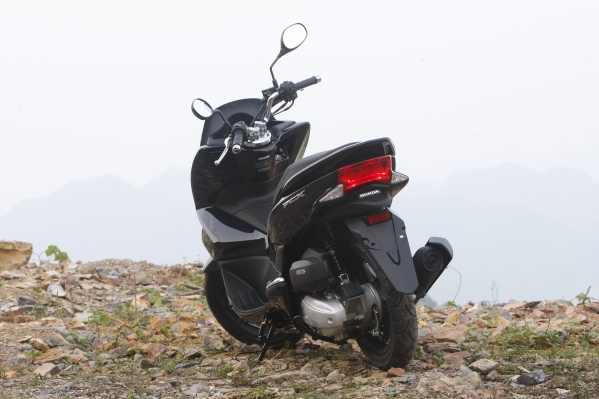 Honda PCX - Xe ga tiện ích 6