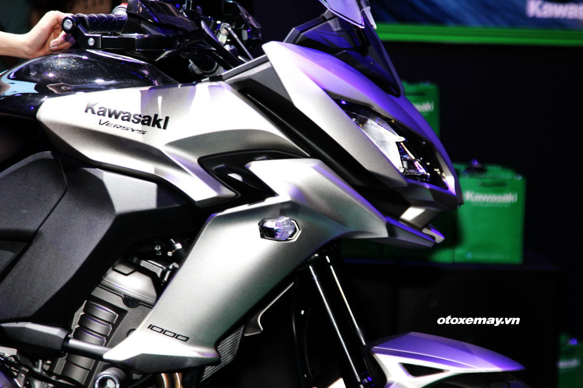 5 điểm Kawasaki Versys 1000 2016 khiến phượt thủ Việt thích mê_2