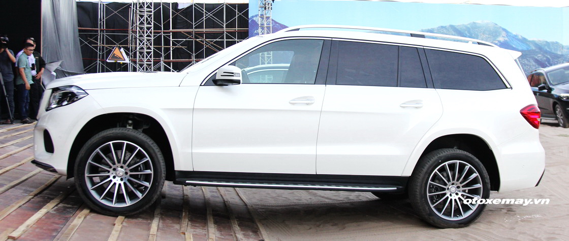 Mercedes-Benz GLS 500 – “khủng long” SUV hạng sang có giá 6 tỷ_15