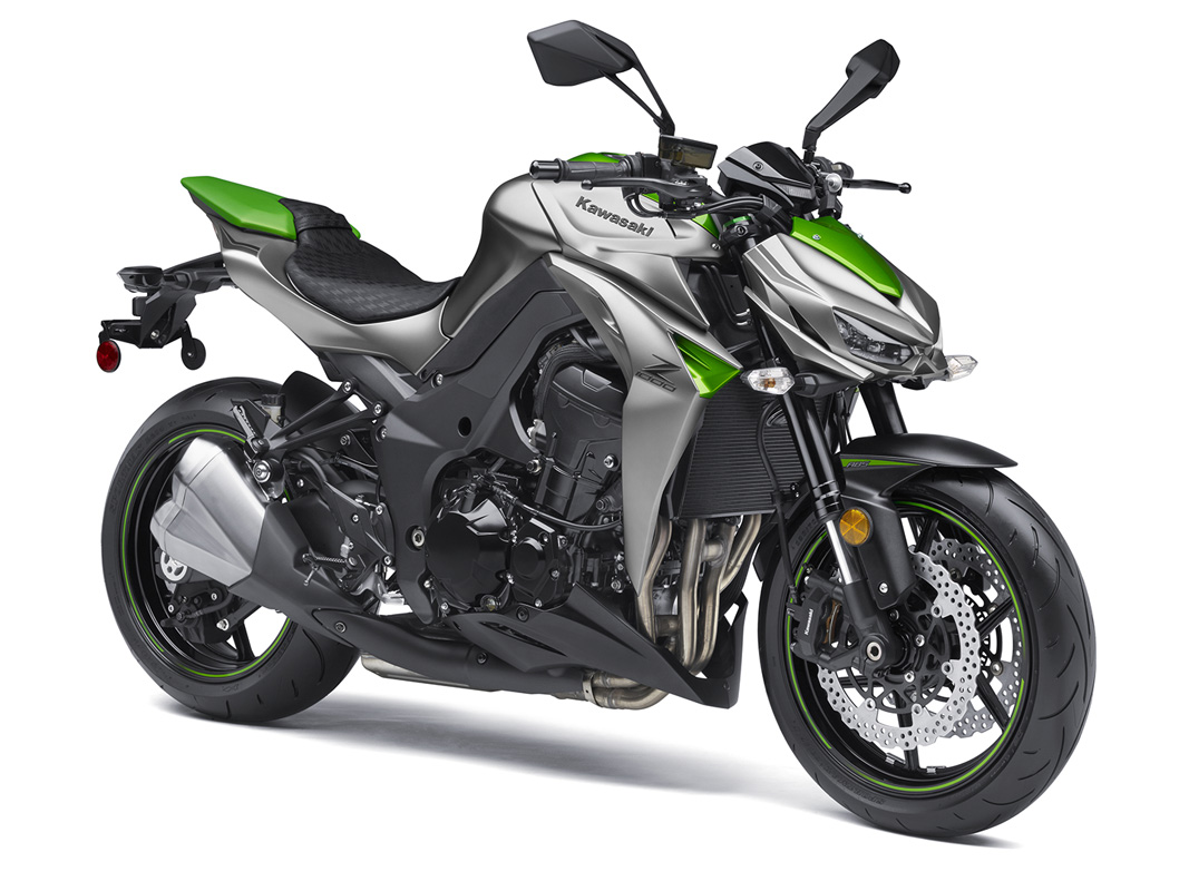 Mô tô PKL bán chạy nhất Việt Nam – Kawasaki Z1000 2016 tiếp tục giảm giá