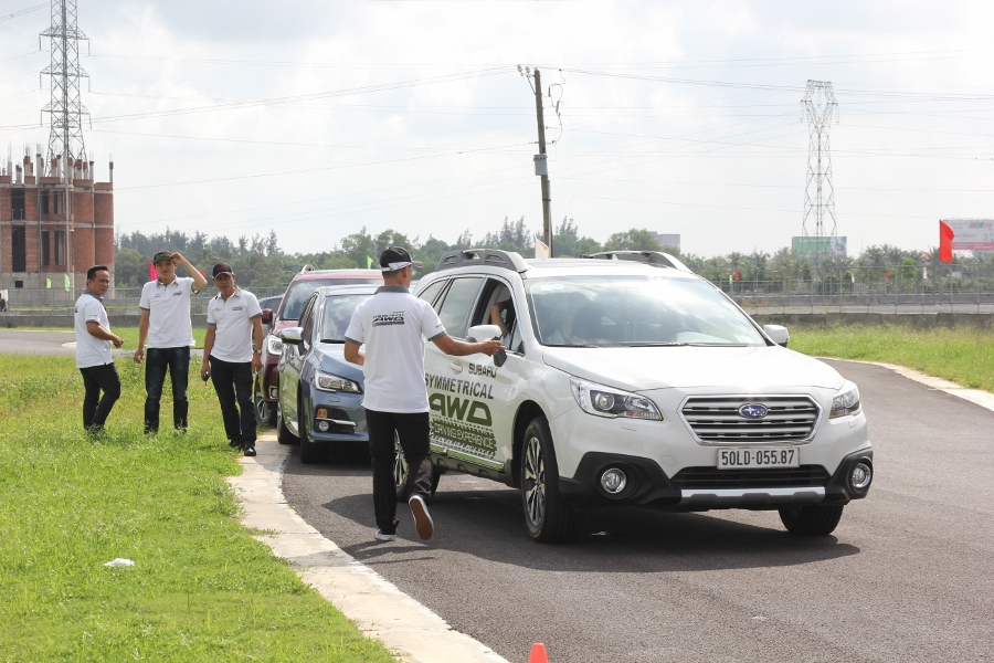 Trải nghiệm lái Subaru tránh nguy hiểm thường gặp_17