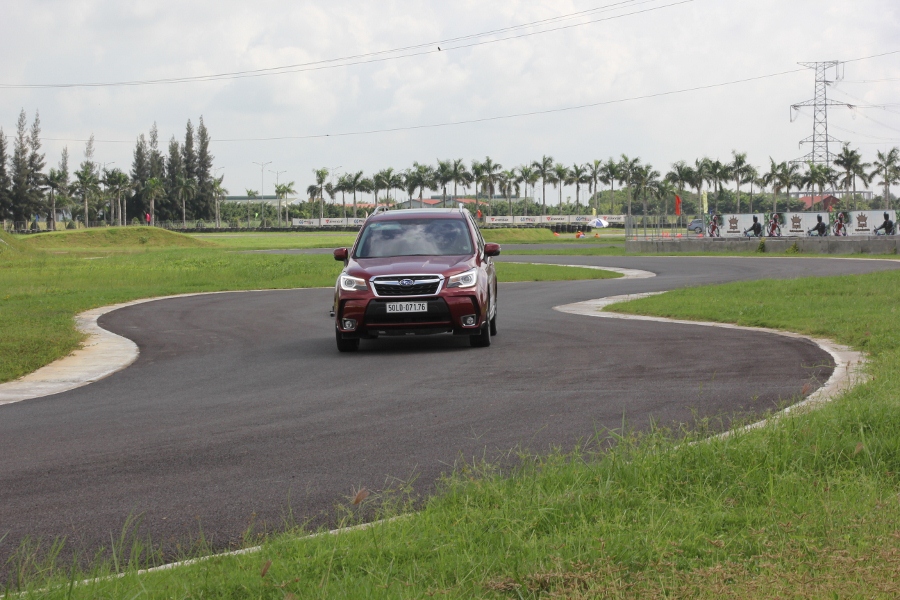 Trải nghiệm lái Subaru tránh nguy hiểm thường gặp_13