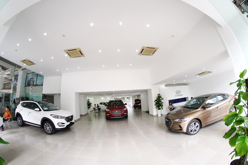 Chính thức khai trương Showroom 1S Hyundai Trường Chinh tại Sài Gòn_12