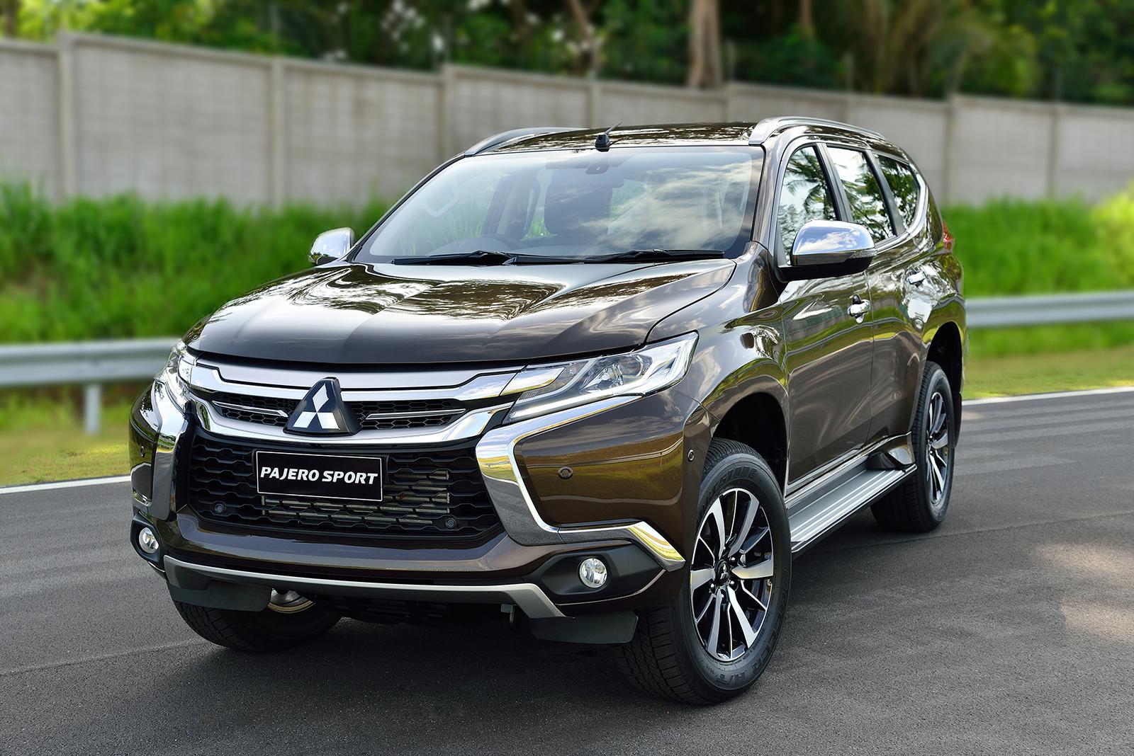 Mitsubishi Việt Nam tăng giá xe do nâng chuẩn khí thải