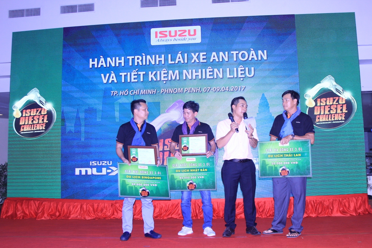 Isuzu-Viet-Nam-cong-bo-ket-qua-lai-xe-tiet-kiem-nhien-lieu-anh-2