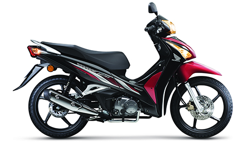 Honda Wave 125i 2017 tiện dụng giá 32 triệu đồng