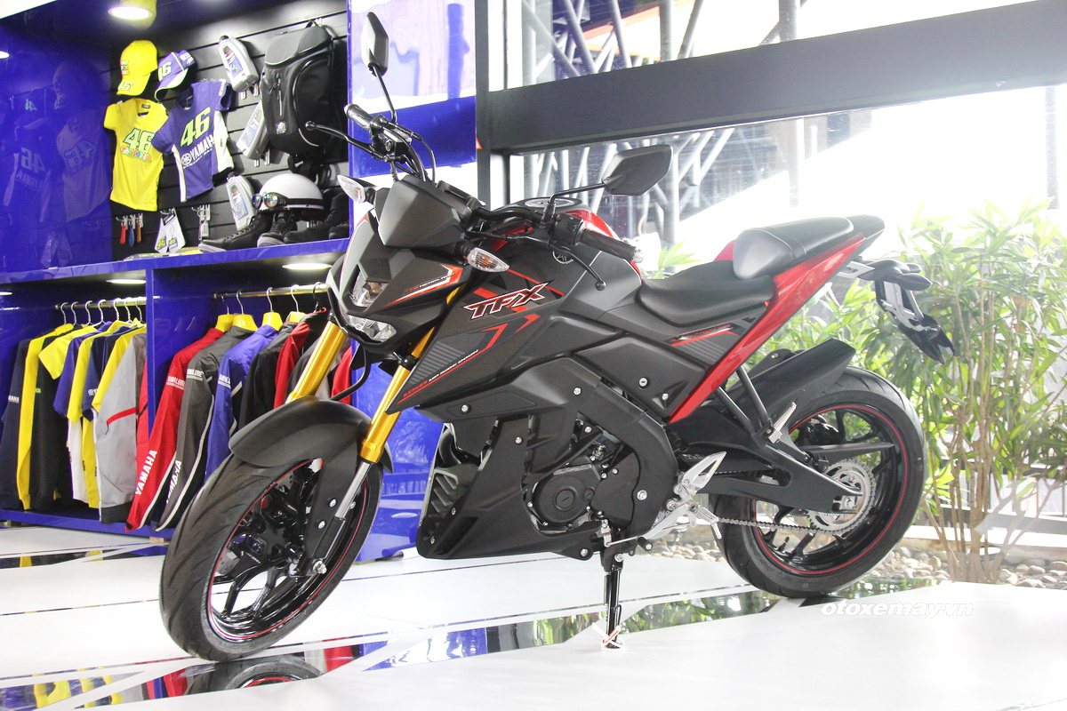 Yamaha Việt Nam tăng giá bán xe đến 3 triệu