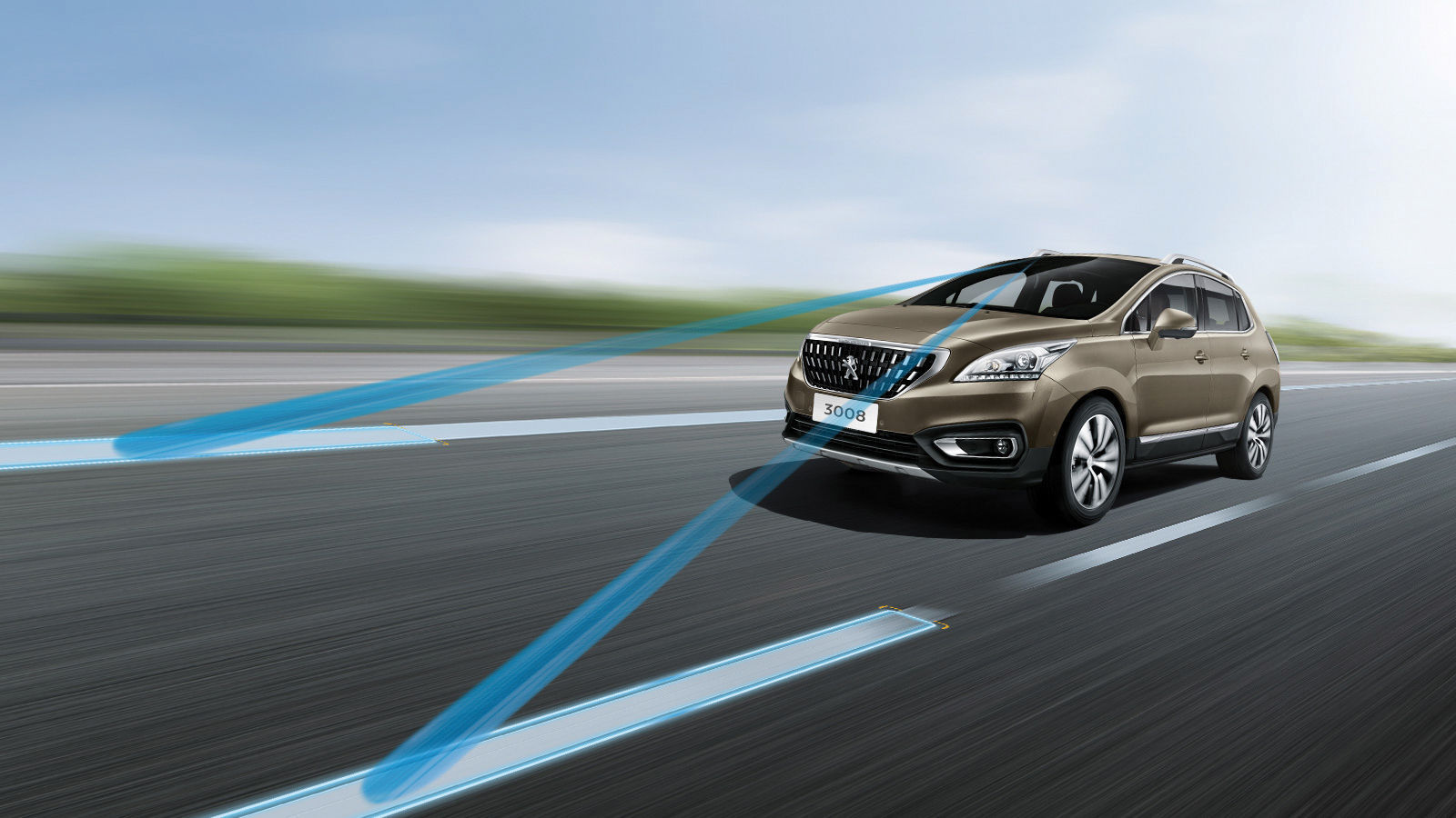 Peugeot 3008 mới giá 1,110 tỷ đồng tại Việt Nam