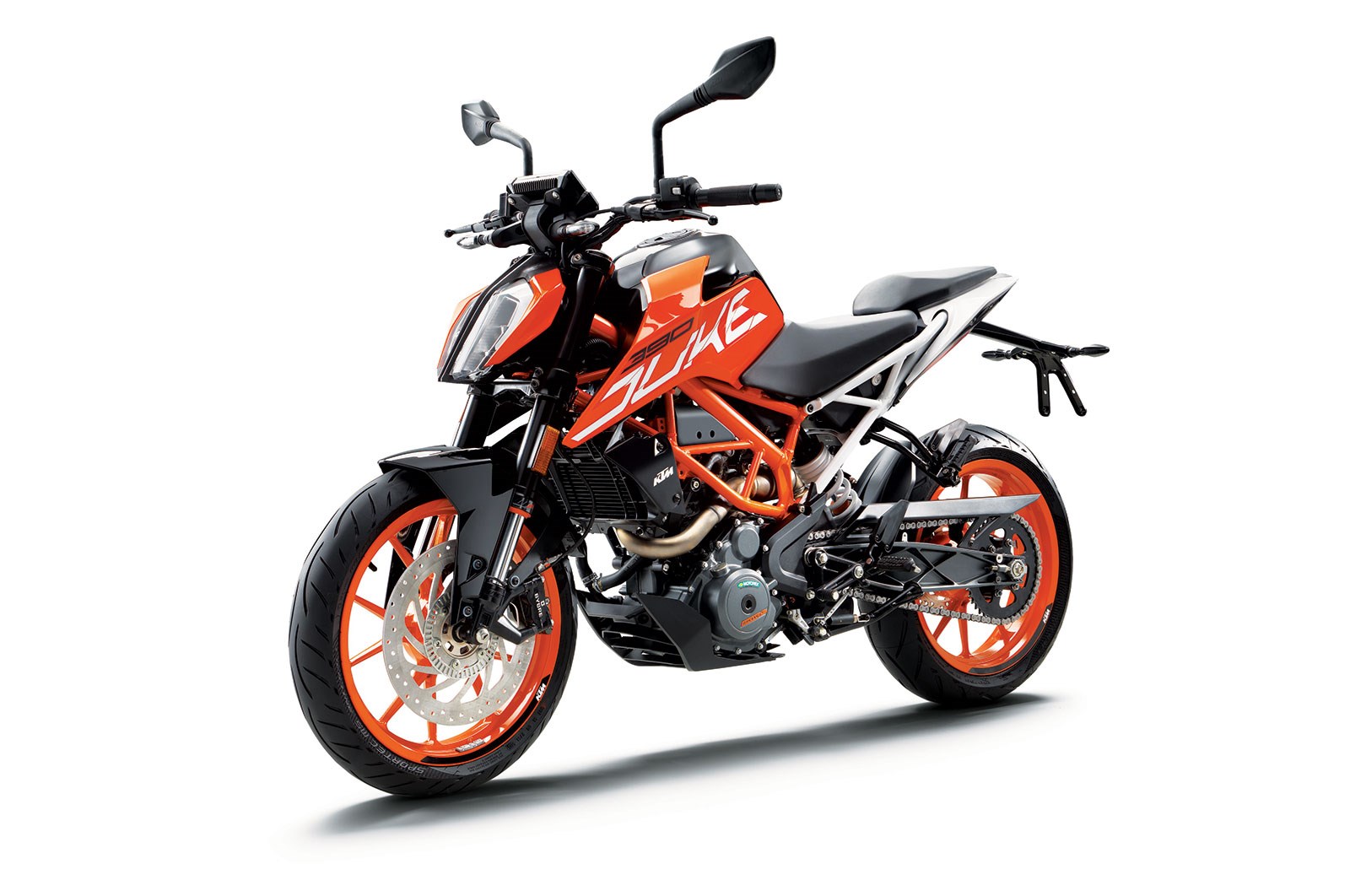 Nakedbike KTM 390 Duke 2018 về Việt Nam giá “khó tin” 165 triệu đồng