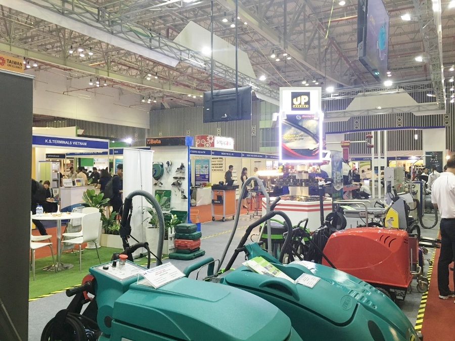 Triển lãm Automechanika Ho Chi Minh City 2018: “Phác thảo” tương lai công nghiệp ôtô Việt