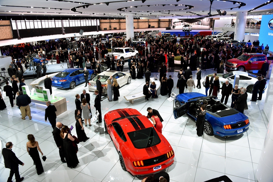 Triển lãm Detroit Auto Show “buông màn”, chưa hẹn ngày tái ngộ