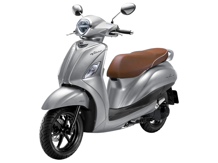 Yamaha “khoe” Grand Filano 125 Hybrid 2018 giá 43 triệu đồng