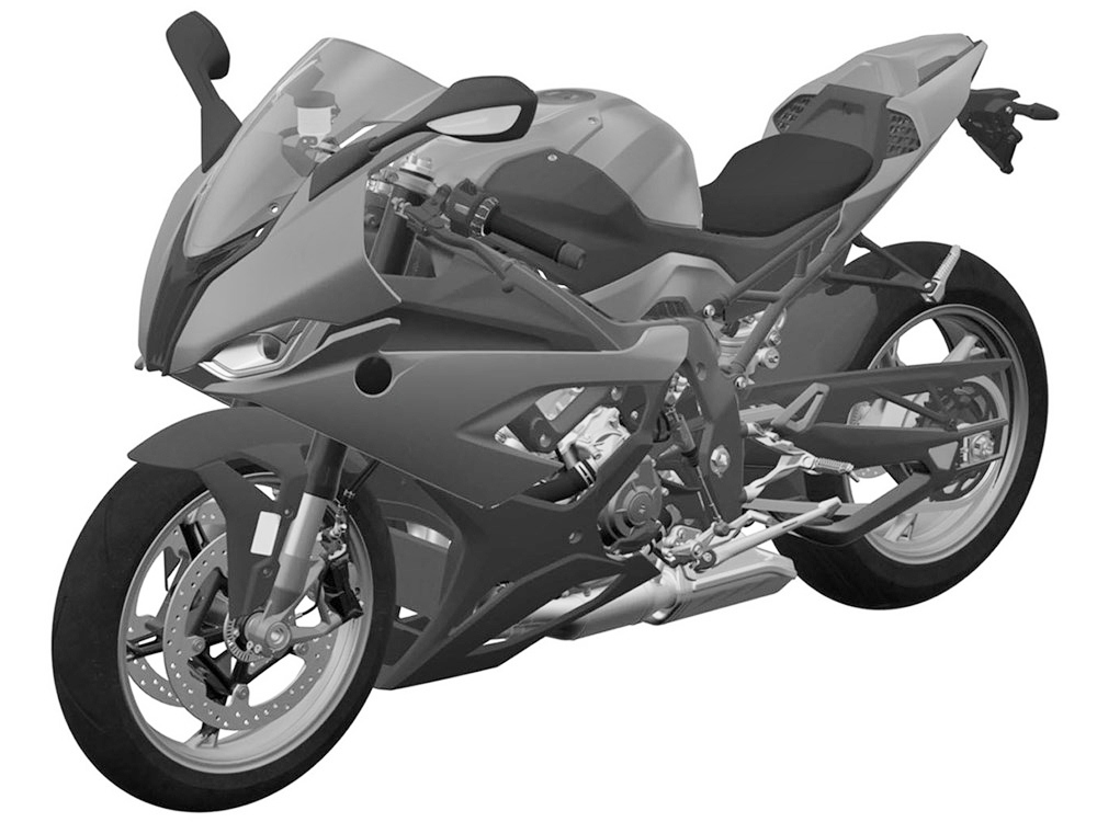 BMW S1000RR sẽ là siêu môtô hàng đầu của năm 2019