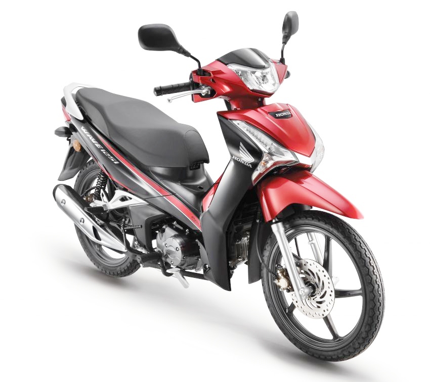 Honda Wave 125i 2019 giảm giá, đạt chuẩn khí thải EURO 4