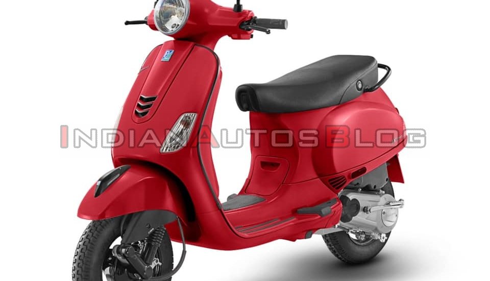 Vespa Urban Club 125 hoàn toàn mới giá 25 triệu đồng