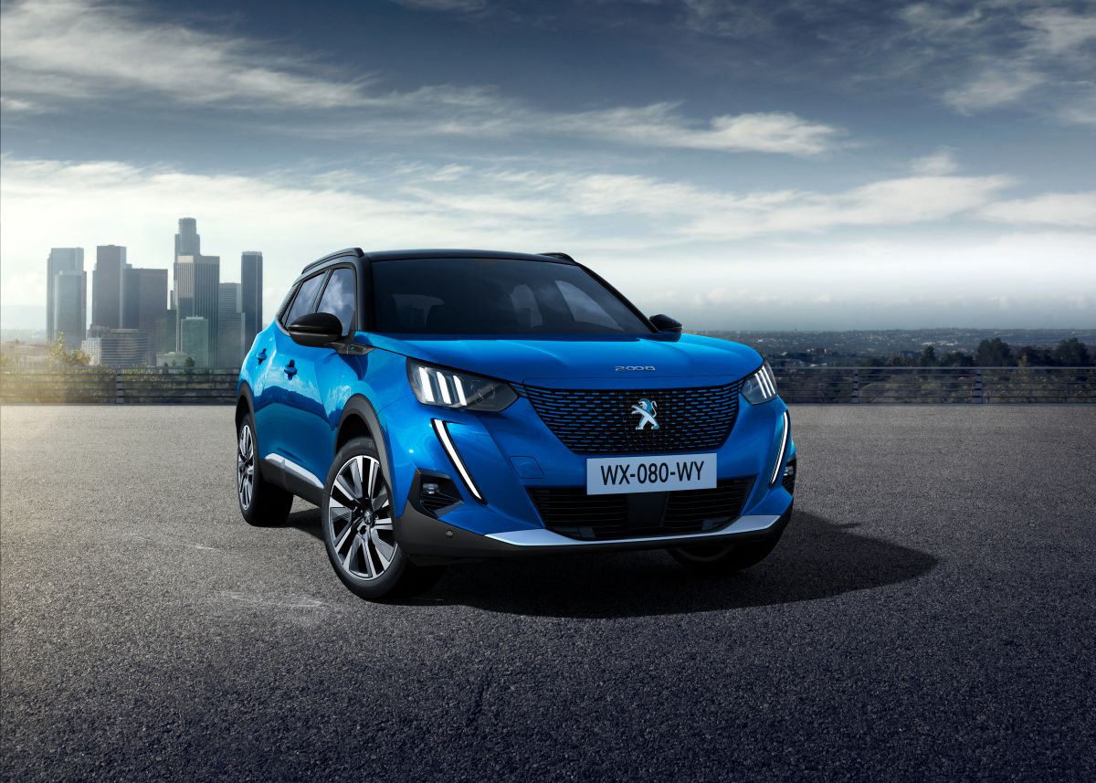 Peugeot 2008 2019 có gì ngoài thiết kế hầm hố