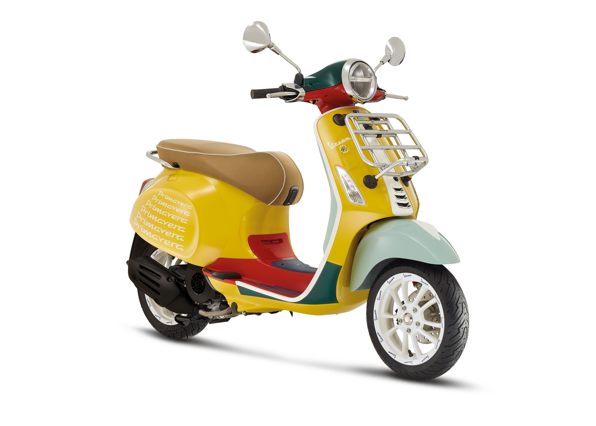 Vespa phong cách đường phố Sean Wotherspoon giá 135 triệu đồng