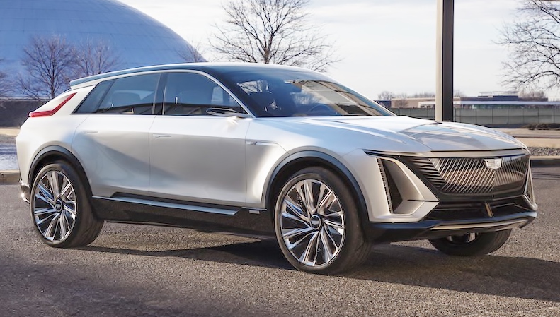 Cadillac LYRIQ “xuất trận” khiến cuộc chiến xe crossover điện thêm gay cấn