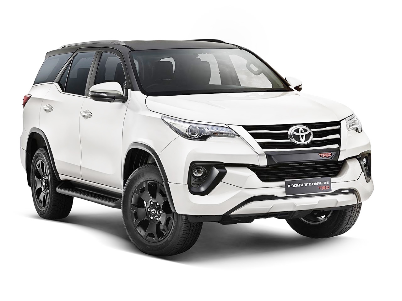 Toyota Fortuner TRD 2020 biến thể Limited Edition ở Ấn Độ, giá tầm 1 tỷ đồng