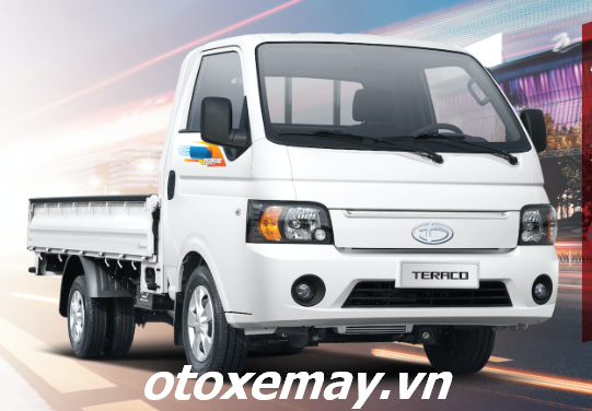 Thêm mẫu xe Daehan Tera180 và Tera150 2021 cạnh tranh trong phân khúc xe tải nhỏ