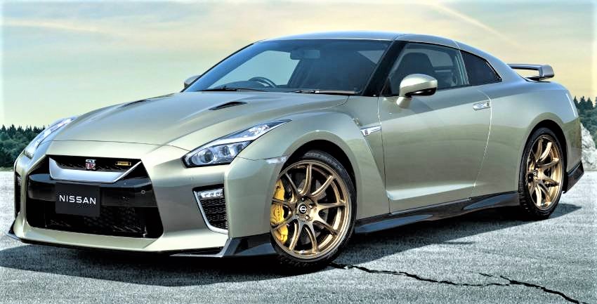 Nissan GT-R R35 ngừng sản xuất tại châu Âu sau 13 năm