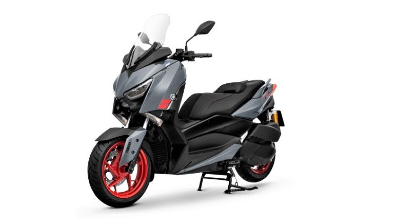 Ra mắt xe tay ga cỡ lớn Yamaha X-Max 300 SP phiên bản giới hạn, giá 143 triệu đồng