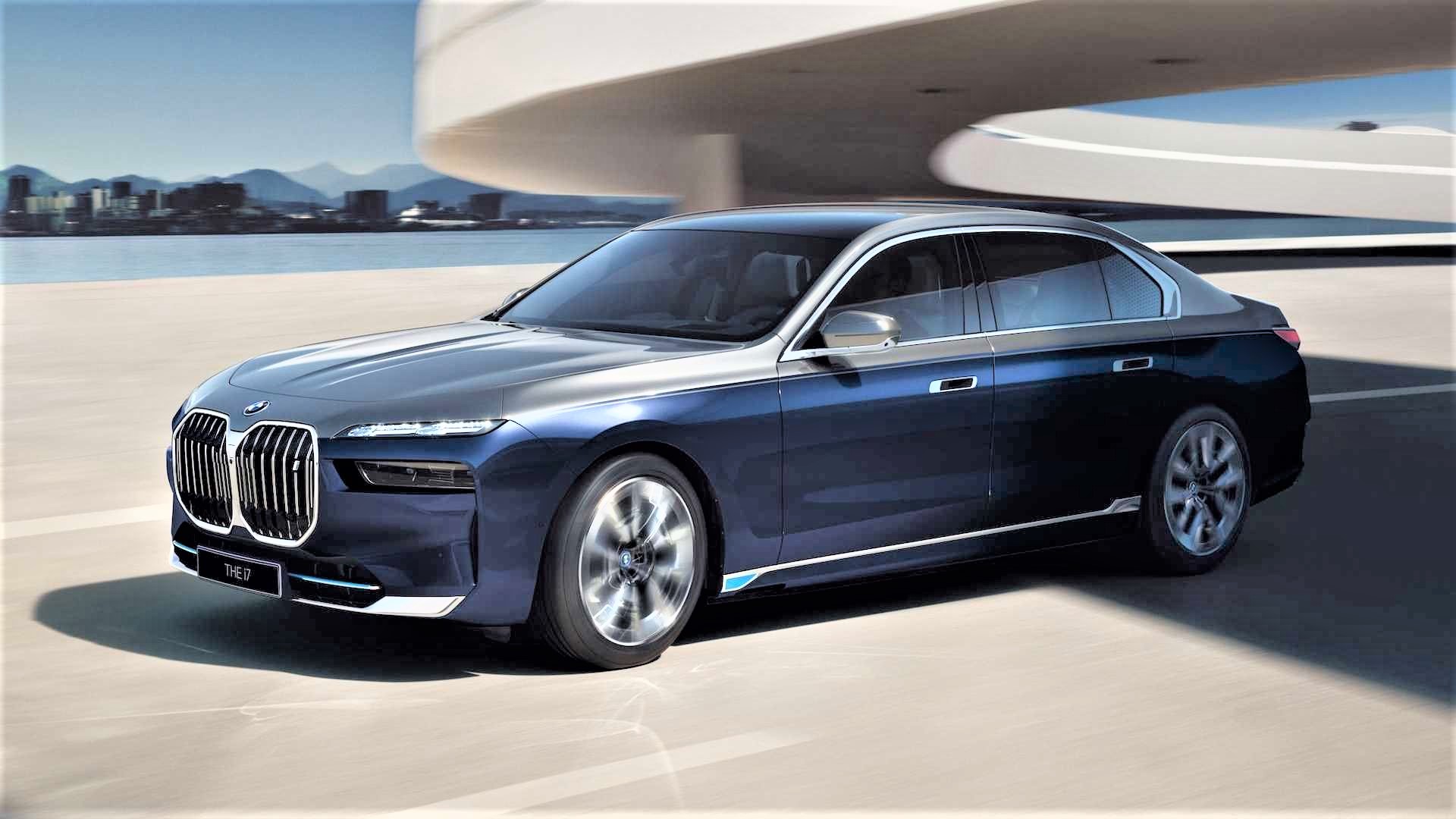 Ra mắt BMW 7 Series First Edition 2023 số lượng hạn chế