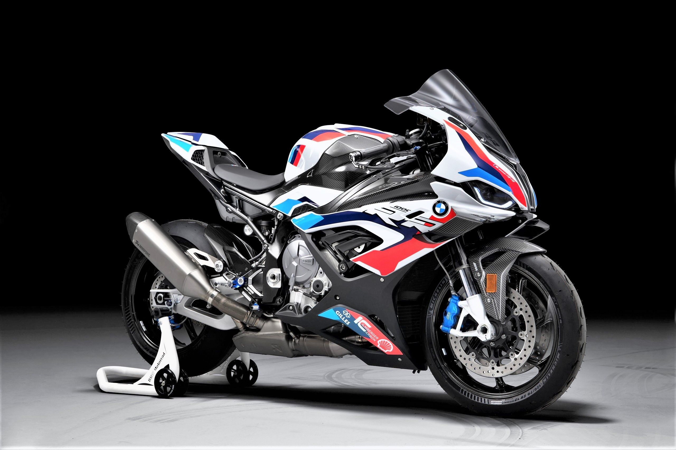 Siêu phẩm môtô BMW M 1000 RR 2022 giới hạn 500 chiếc, giá từ 474 triệu đồng