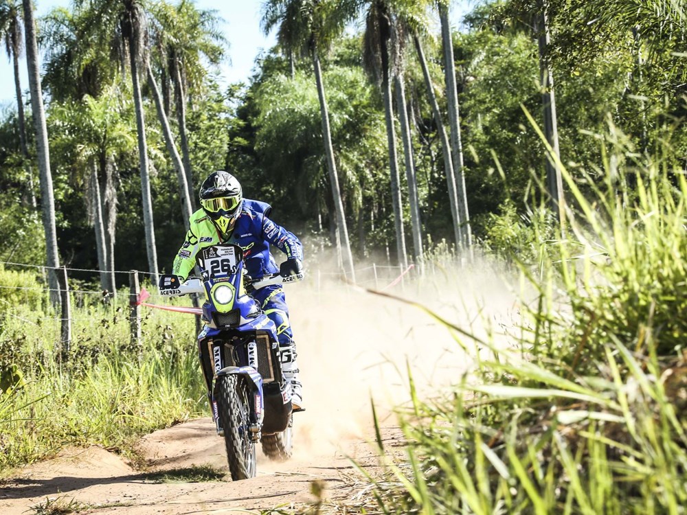 Dakar 2017 chặng 1: Xavier phạm luật tụt hạng, Pedrero giữ vị trí đầu