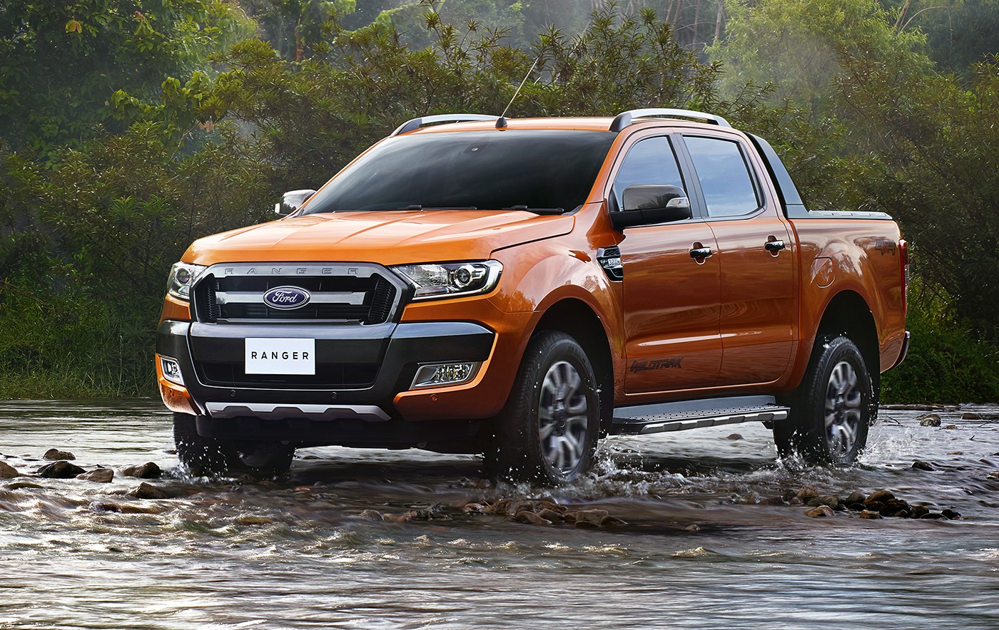 Ford Ranger lỗi ghế sau tại Việt Nam thuộc lô sản xuất nào?