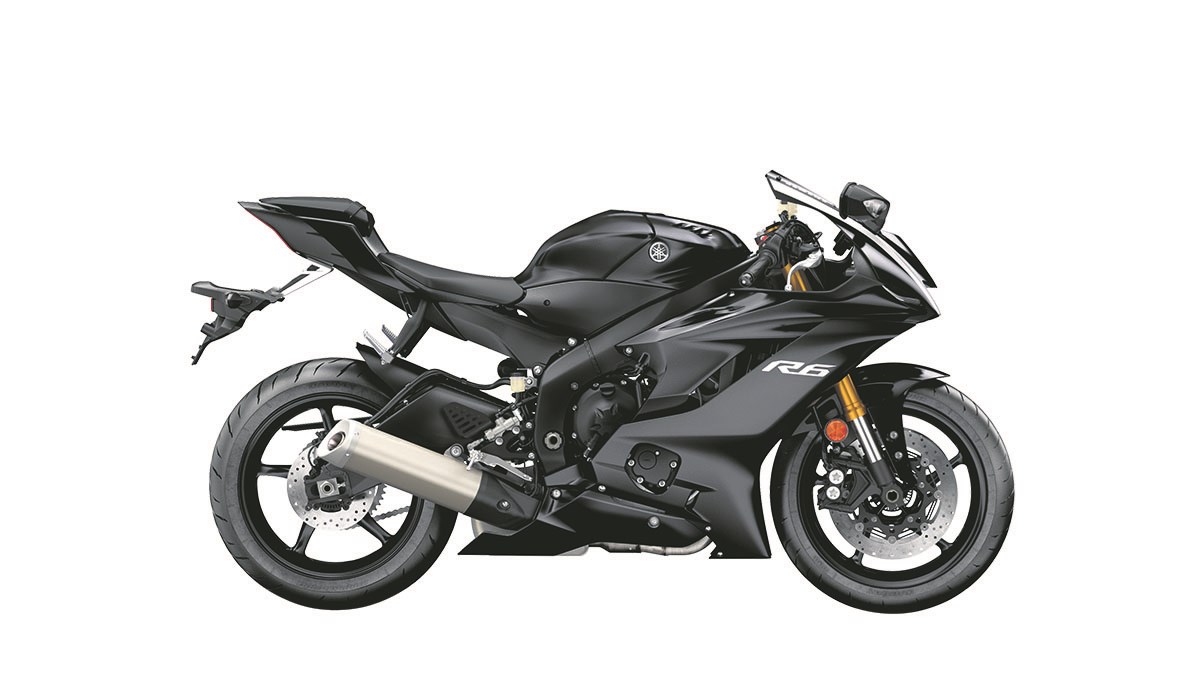 19 năm biến đổi của Yamaha R6