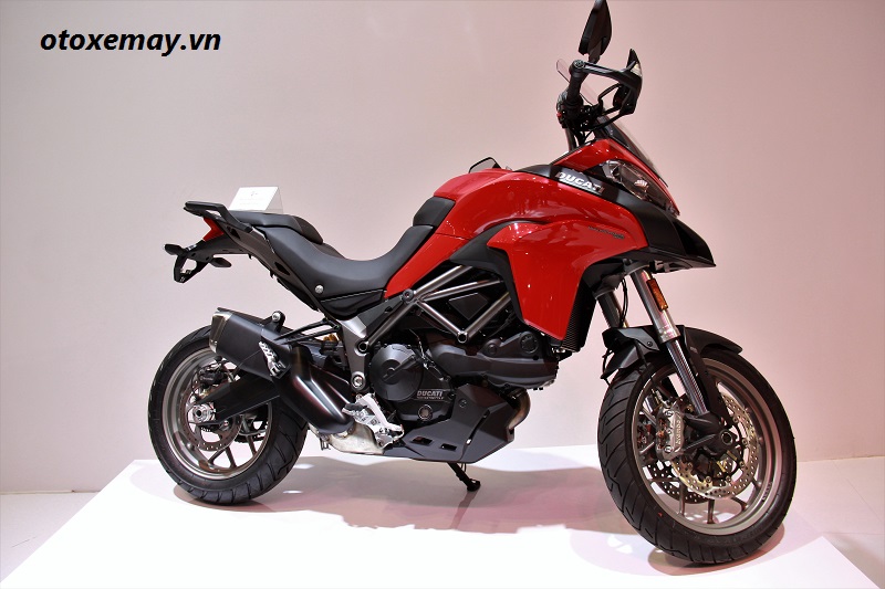 Ducati Multistrada 950 “nhẹ cân” còn những gì