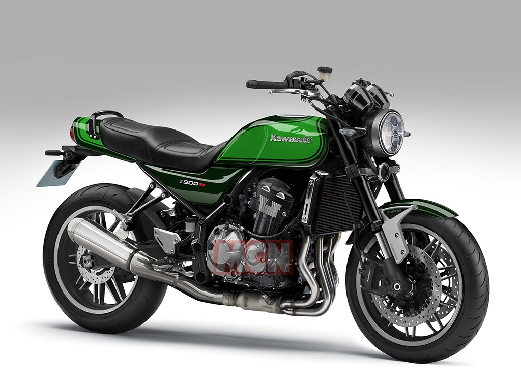 Mô tô hoài cổ Kawasaki Z900RS sẽ có hai phiên bản