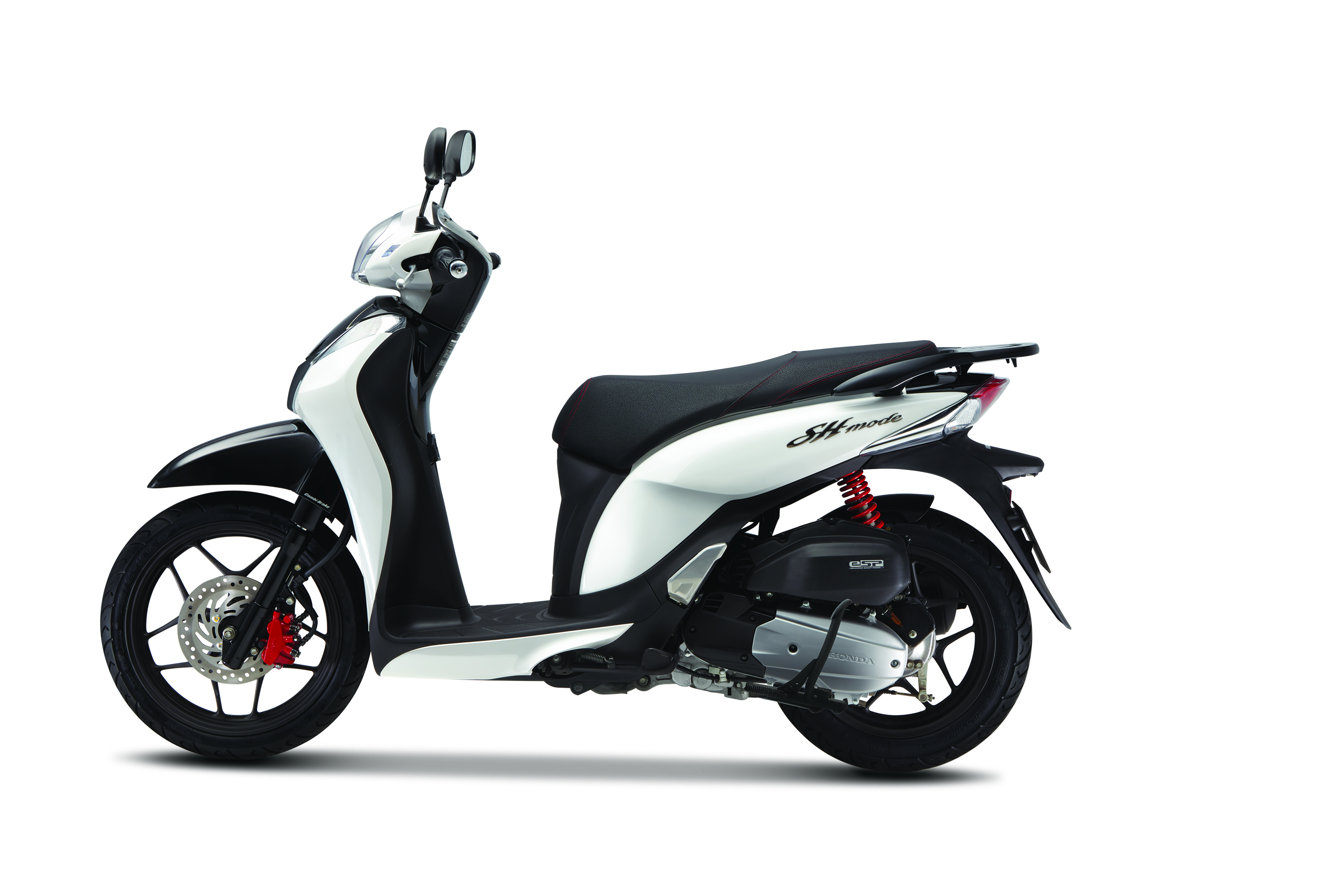 Honda SH Mode 125cc thêm màu mới, giá không đổi