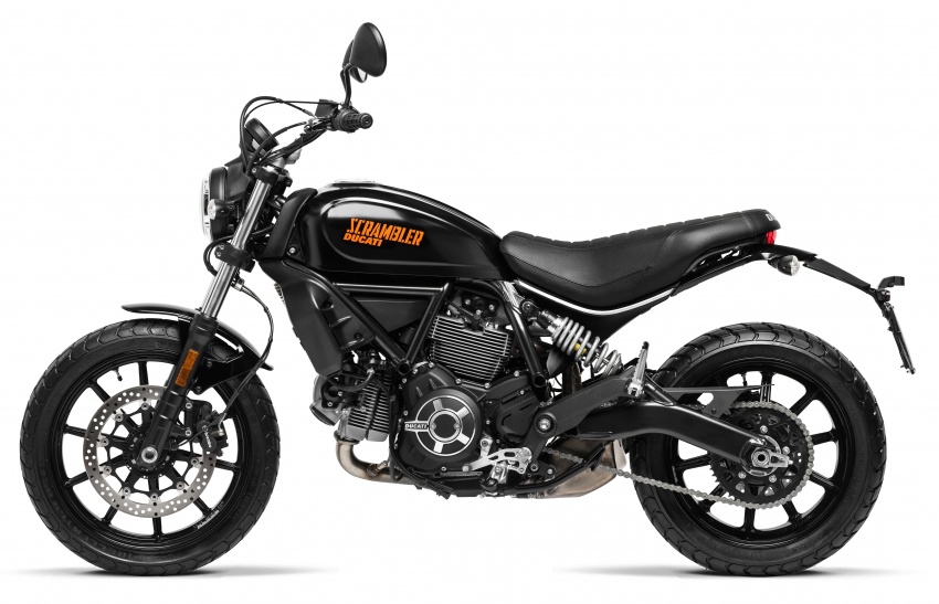 Ducati Scrambler Sixty2 bản đặc biệt chỉ có thể mua qua online