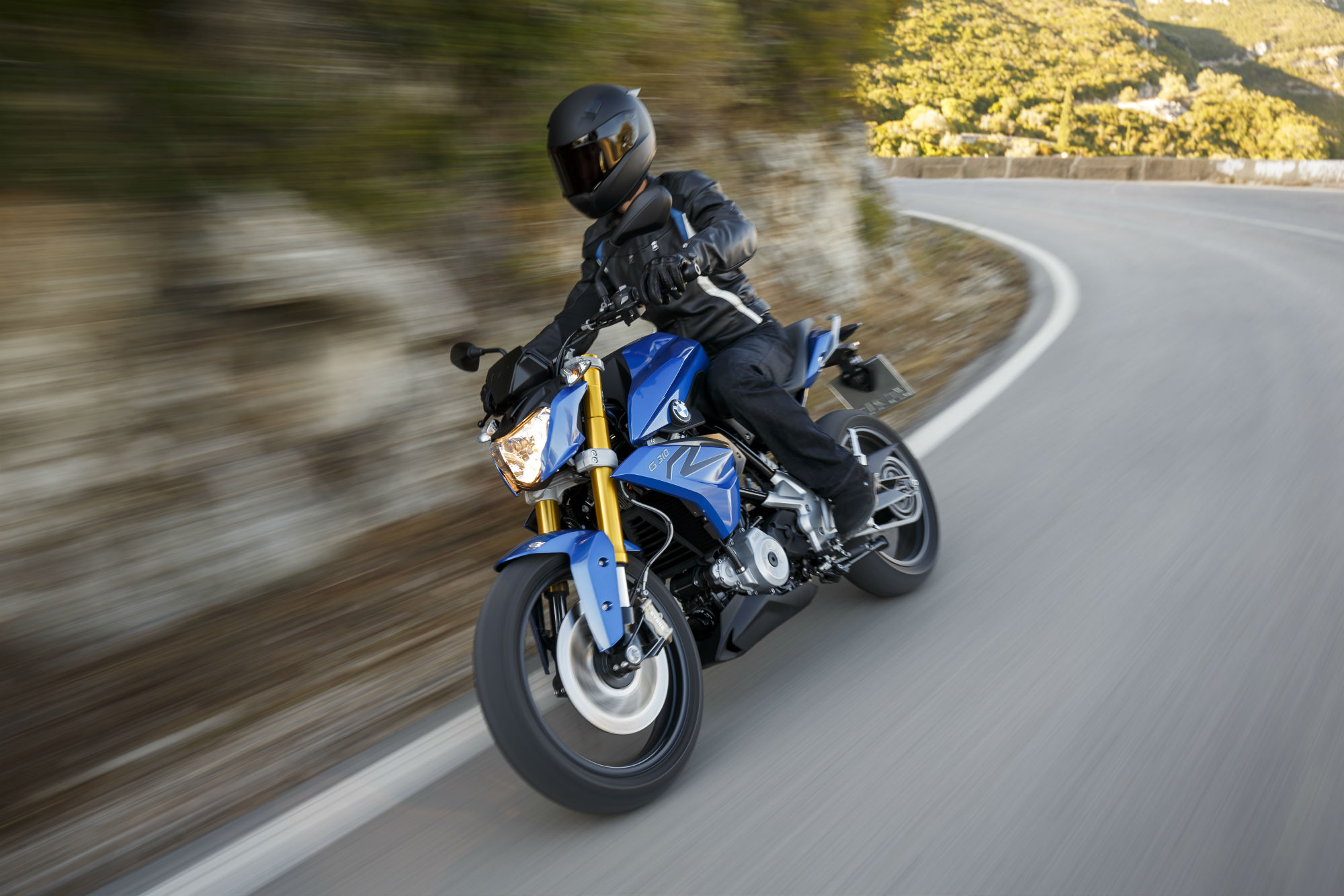 BMW G310 R và G310 GS sẵn sàng đến Việt Nam