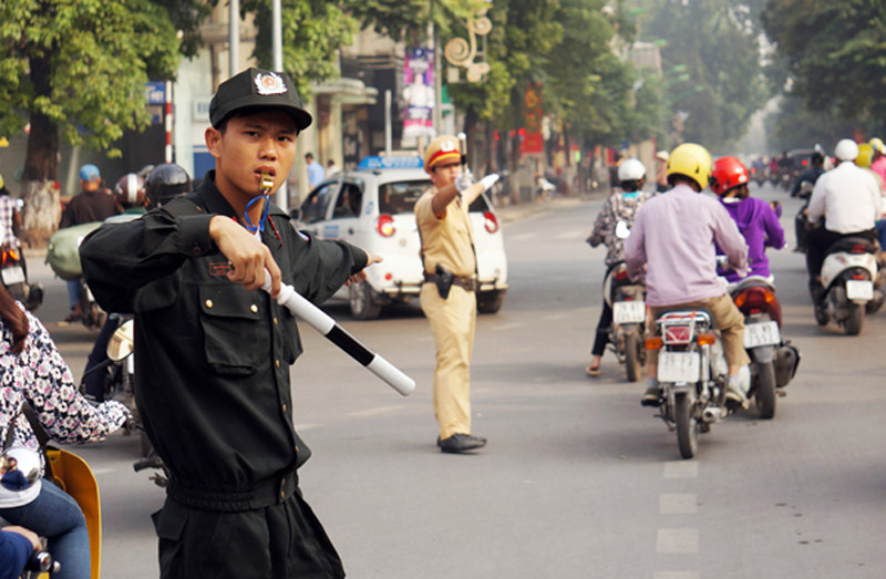 Hà Nội cấm toàn bộ phương tiện quanh hồ Gươm từ ngày 1/9