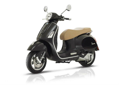 Vespa GTS 2017 nhiều nâng cấp chính thức trình làng