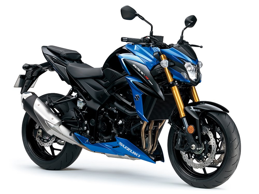 Suzuki chính thức trình làng GSX-S750